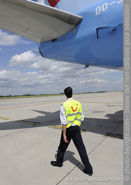 Liege airport